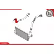 Gaine de suralimentation avant gauche ESEN SKV 24SKV102 - Visuel 3