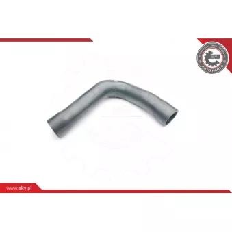 Gaine de suralimentation avant gauche ESEN SKV 24SKV103