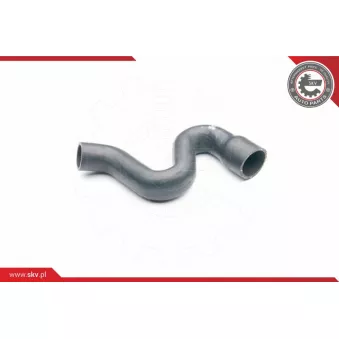 Gaine de suralimentation arrière gauche ESEN SKV 24SKV106