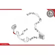 Gaine de suralimentation avant gauche ESEN SKV 24SKV115 - Visuel 3
