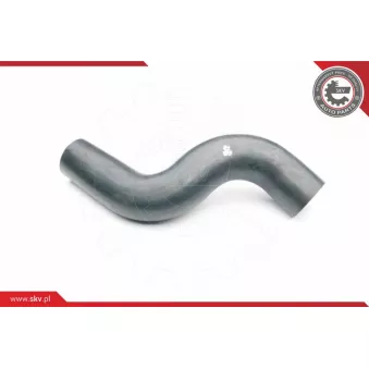 Gaine de suralimentation arrière gauche ESEN SKV 24SKV122