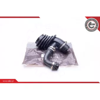 Tuyau d'aspiration, alimentation d'air ESEN SKV 24SKV127