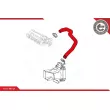 Gaine de suralimentation avant gauche ESEN SKV 24SKV133 - Visuel 3