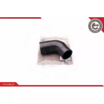 Gaine de suralimentation arrière droit ESEN SKV 24SKV138