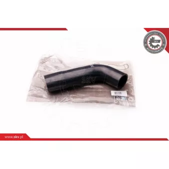 Gaine de suralimentation avant gauche ESEN SKV 24SKV139