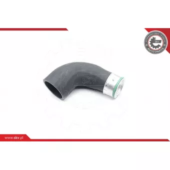 Gaine de suralimentation arrière gauche ESEN SKV 24SKV142