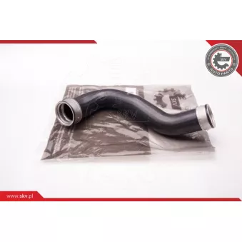 Gaine de suralimentation arrière gauche ESEN SKV 24SKV144