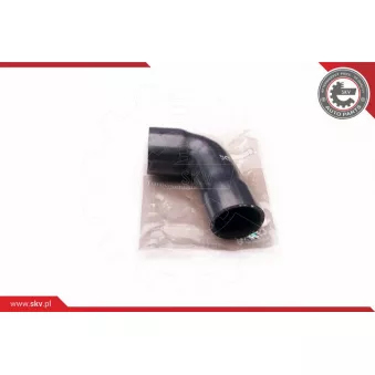 Gaine de suralimentation avant gauche ESEN SKV 24SKV146