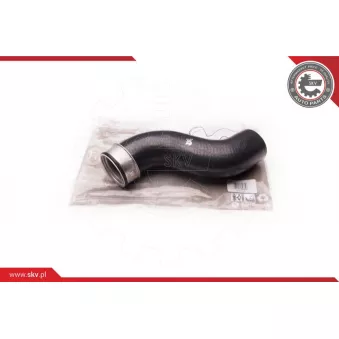 Gaine de suralimentation arrière gauche ESEN SKV 24SKV158
