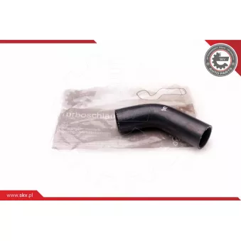 Gaine de suralimentation avant droit ESEN SKV 24SKV185