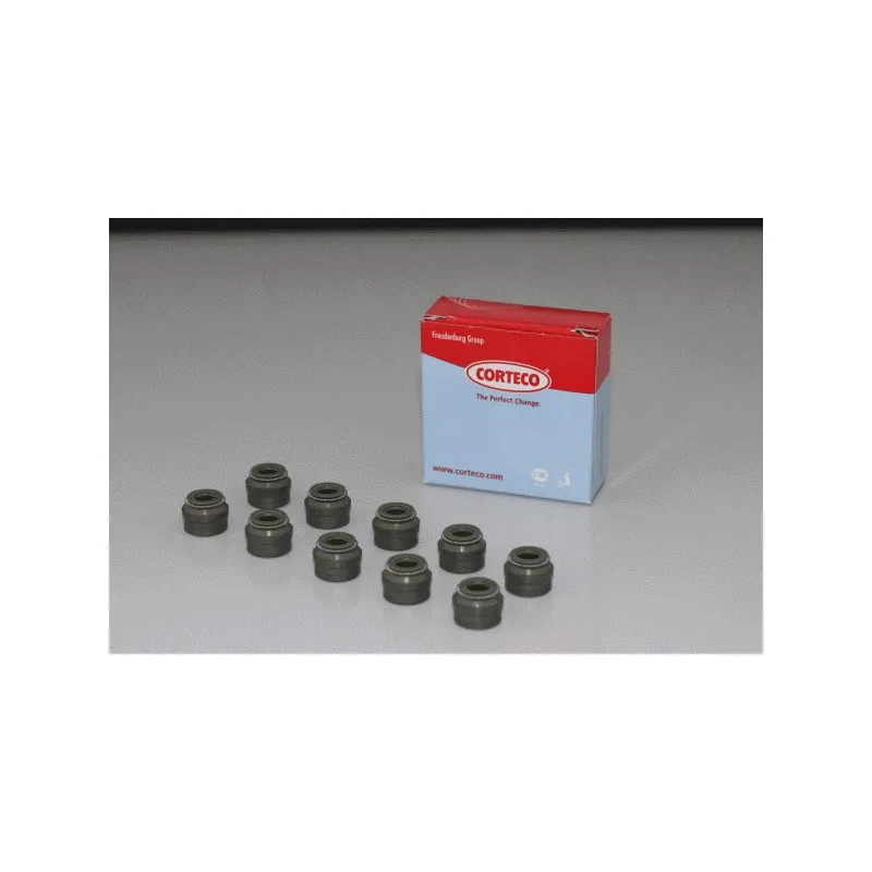 Jeu de joints d'étanchéité, tige de soupape CORTECO 19036422
