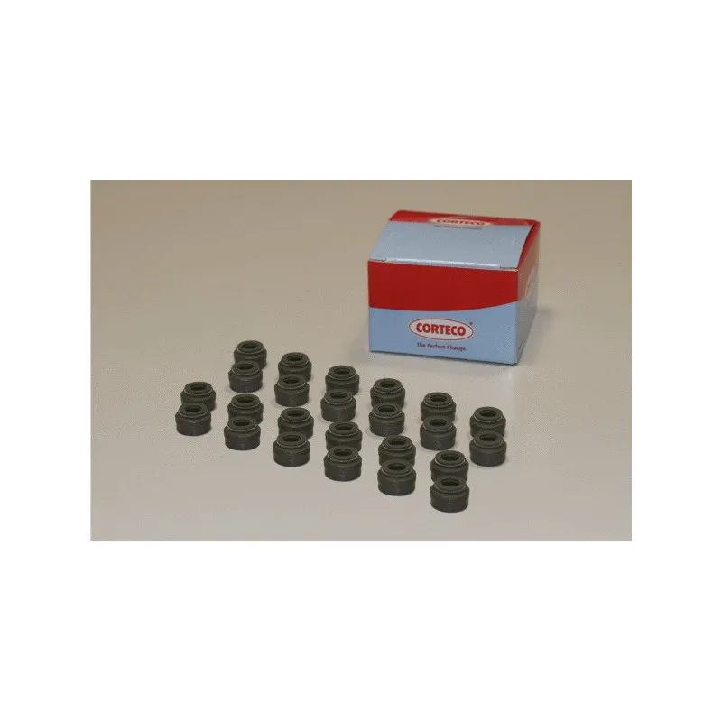 Jeu de joints d'étanchéité, tige de soupape CORTECO 19036424