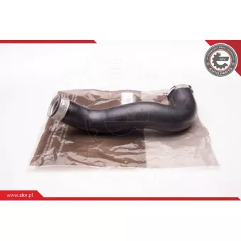 Gaine de suralimentation avant gauche ESEN SKV 24SKV196