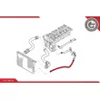 Durite de radiateur ESEN SKV 24SKV203 - Visuel 3