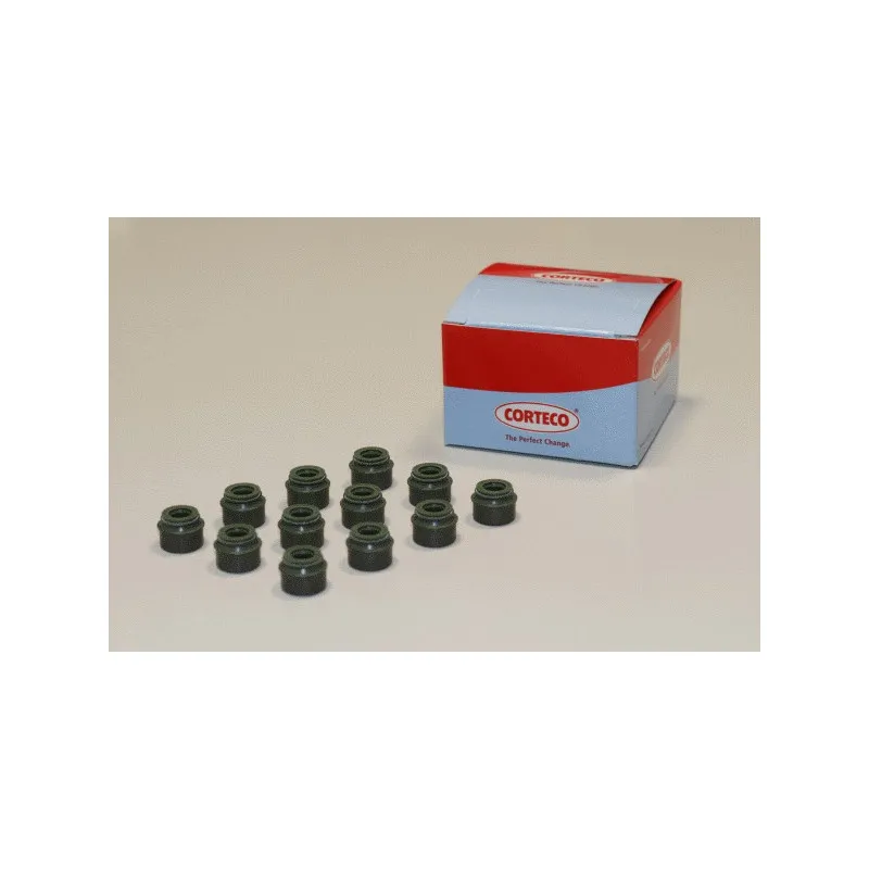 Jeu de joints d'étanchéité, tige de soupape CORTECO 19036429