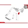 Durite de radiateur ESEN SKV 24SKV219 - Visuel 3