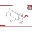 Durite de radiateur ESEN SKV 24SKV223 - Visuel 3