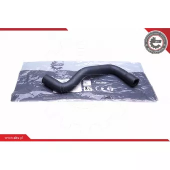 Durite de radiateur ESEN SKV 24SKV225