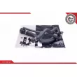 Durite de radiateur ESEN SKV 24SKV245 - Visuel 1