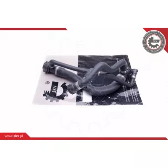 Durite de radiateur ESEN SKV 24SKV245