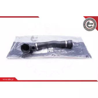 Durite de radiateur ESEN SKV 24SKV252