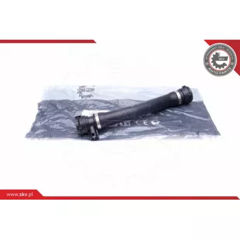 Durite de radiateur ESEN SKV 24SKV255