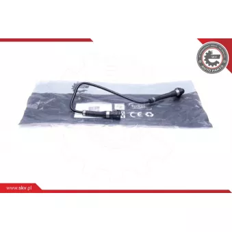 Durite de radiateur ESEN SKV 24SKV256
