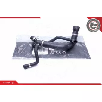 Durite de radiateur ESEN SKV 24SKV258