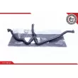 Durite de radiateur ESEN SKV 24SKV259 - Visuel 1