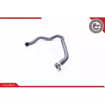 Durite de radiateur ESEN SKV 24SKV260
