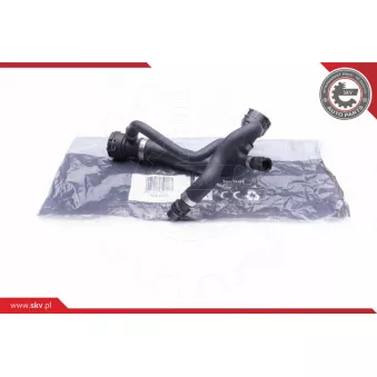 Durite de radiateur ESEN SKV 24SKV262