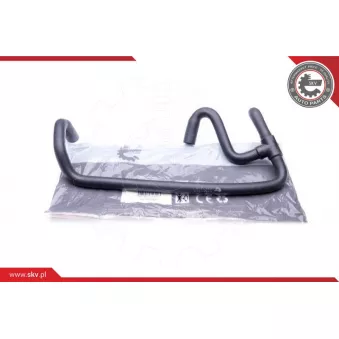 Durite de radiateur ESEN SKV 24SKV265