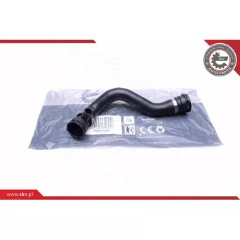 Durite de radiateur avant droit ESEN SKV 24SKV270