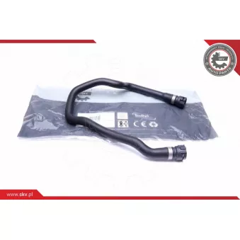 Durite de radiateur ESEN SKV 24SKV275