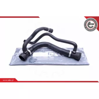 Durite de radiateur ESEN SKV 24SKV277