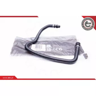 Durite de radiateur ESEN SKV 24SKV278