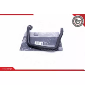 Durite de radiateur ESEN SKV 24SKV281
