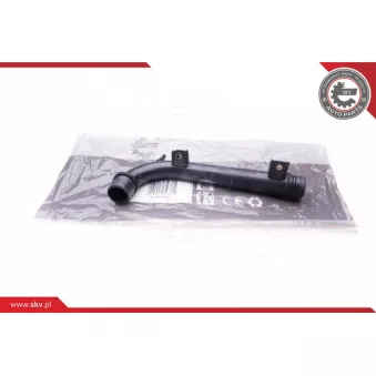 Tuyauterie du réfrigérant ESEN SKV 24SKV282
