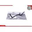 Durite de radiateur ESEN SKV 24SKV285 - Visuel 1