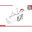 Durite de radiateur ESEN SKV 24SKV288 - Visuel 3