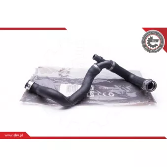 Durite de radiateur ESEN SKV 24SKV292