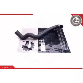Durite de radiateur ESEN SKV 24SKV294