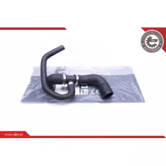 Durite de radiateur ESEN SKV 24SKV304