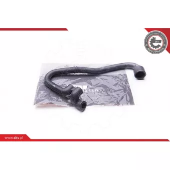 Tuyau, ventilation de carter-moteur ESEN SKV 24SKV308