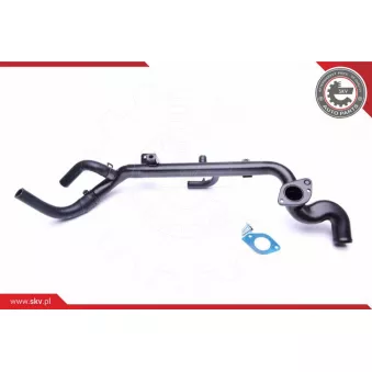 Durite de radiateur ESEN SKV 24SKV310