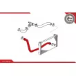Durite de radiateur ESEN SKV 24SKV317 - Visuel 1