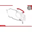 Durite de radiateur ESEN SKV 24SKV318 - Visuel 1