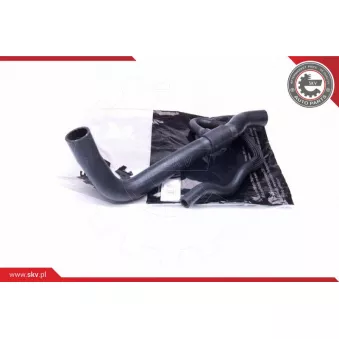 Durite de radiateur ESEN SKV 24SKV322