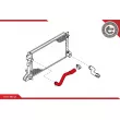 Durite de radiateur ESEN SKV 24SKV334 - Visuel 1