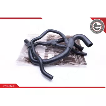 Durite de radiateur ESEN SKV 24SKV337